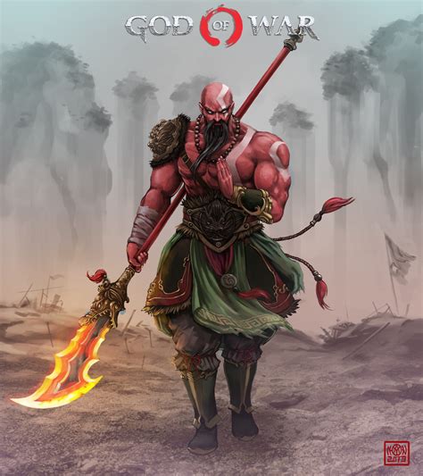 ares god of war china